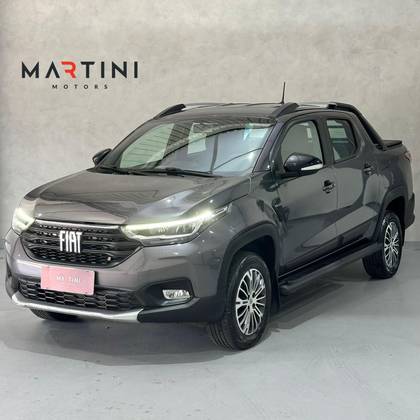 FIAT STRADA 1.3 FIREFLY FLEX RANCH CD CVT